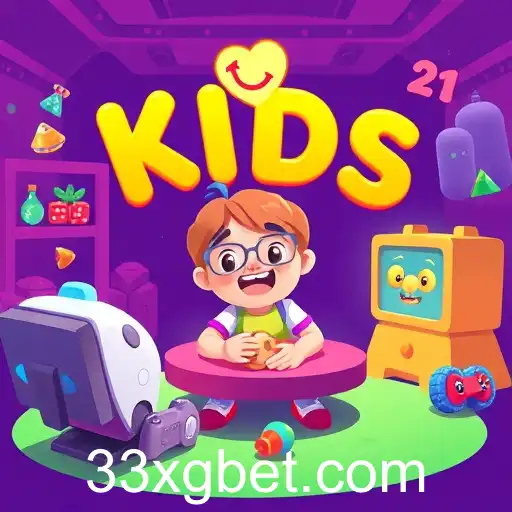 Exploring the 'Kids Zone' Category Featuring 'xgbet': A Safe Haven for Young Gamers