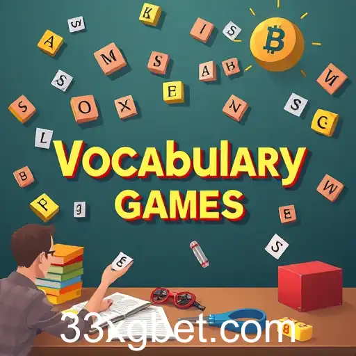 Exploring the World of Vocabulary Games: A Blend of Learning and Fun