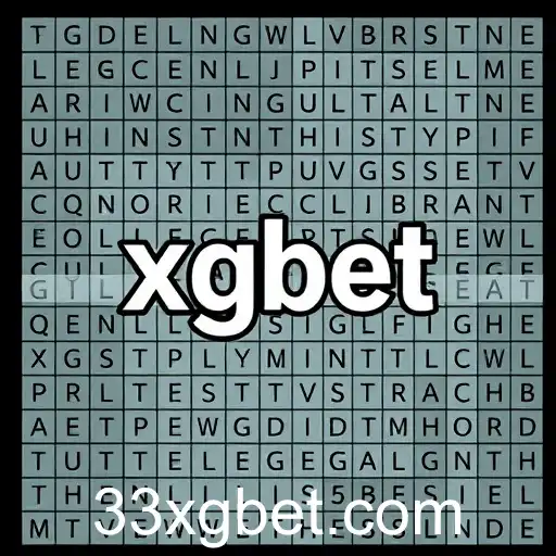 Exploring Word Search Games: A Deep Dive into the 'xgbet' Phenomenon