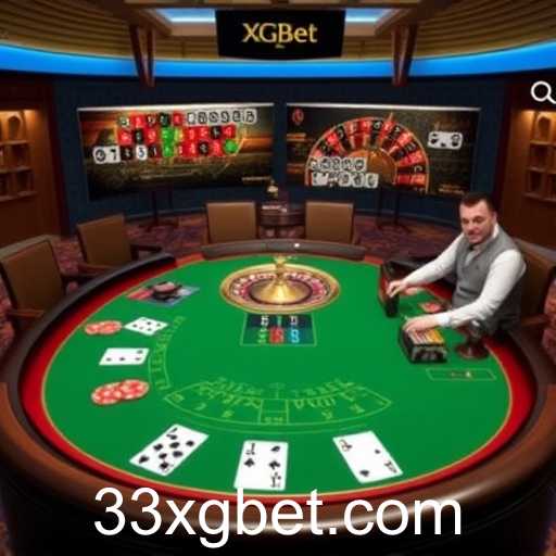 XGBet: Revolutionizing Online Gaming in 2025